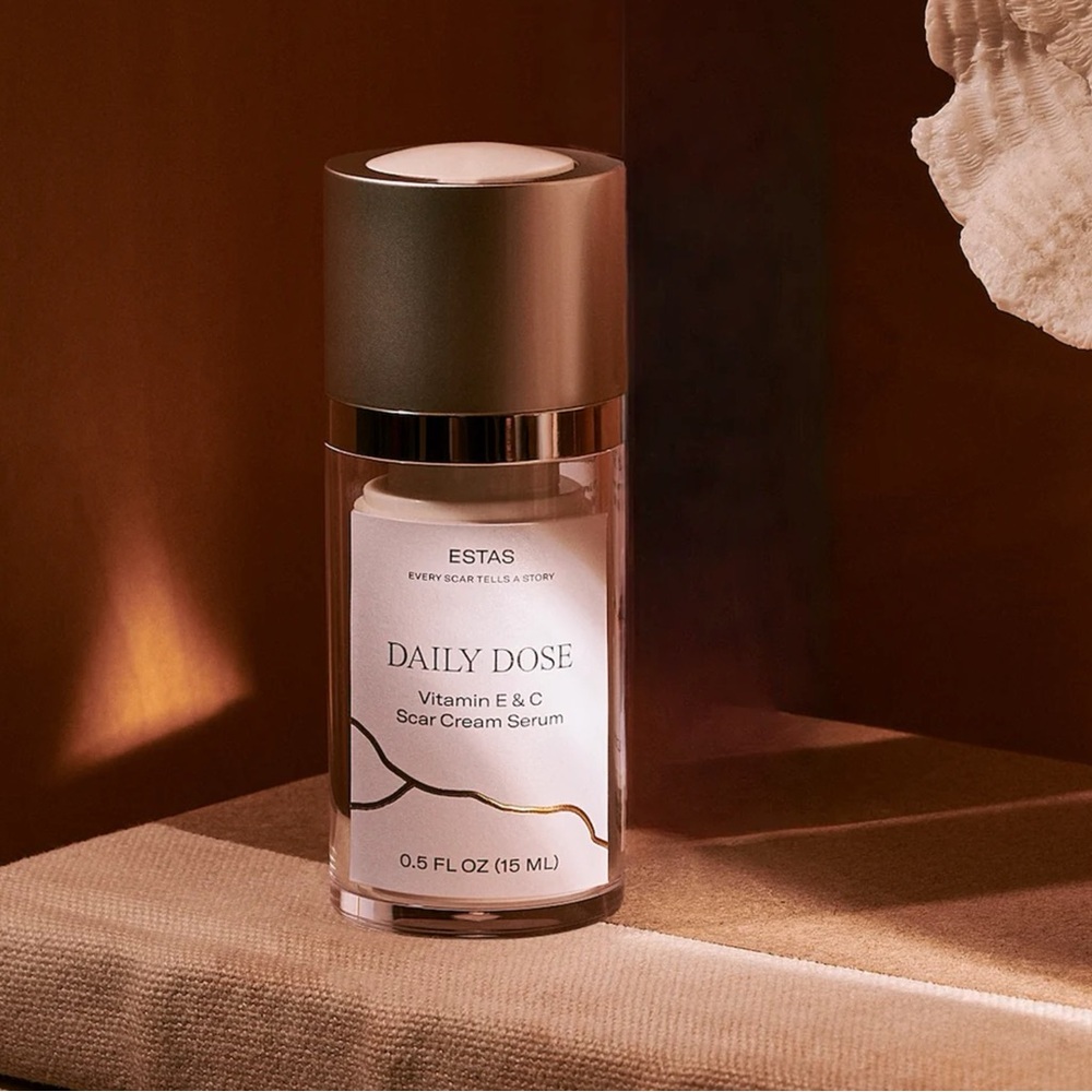 ESTAS Daily dose scar cream serum  - BRAND NEW